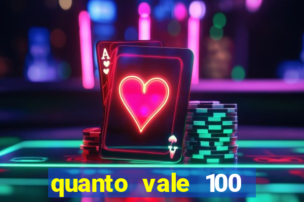 quanto vale 100 pesos argentinos em real